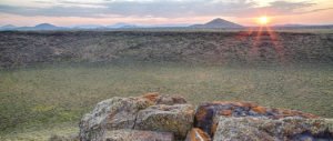 Craters of the Moon National Monument