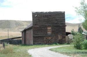 Harkness Stable in McCammon, ID.